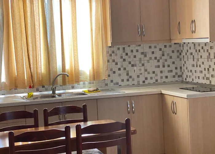 Appartamento Demiraj Sarande *