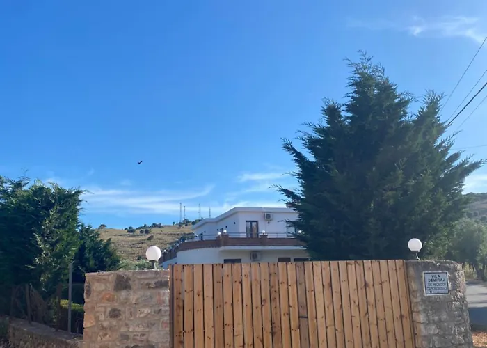Appartamento Demiraj Sarande